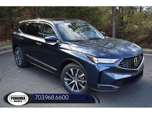 2026 Acura MDX w/Technology Package
