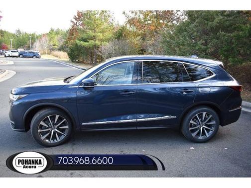 2026 Acura MDX w/Technology Package