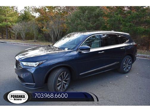 2026 Acura MDX w/Technology Package