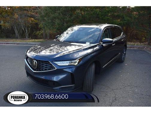 2026 Acura MDX w/Technology Package