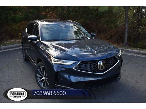 2026 Acura MDX w/Technology Package