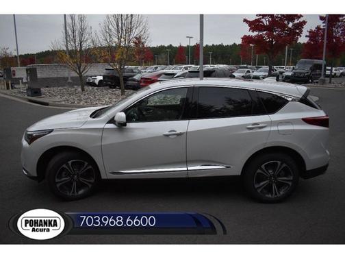 2026 Acura RDX w/Technology Package