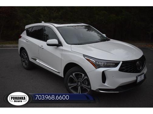 2026 Acura RDX w/Technology Package