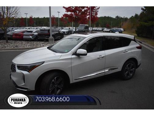 2026 Acura RDX w/Technology Package