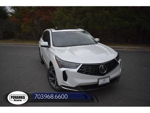 2026 Acura RDX w/Technology Package