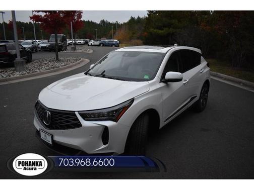 2026 Acura RDX w/Technology Package