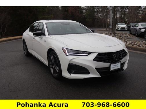 2025 Acura TLX w/A-Spec Package
