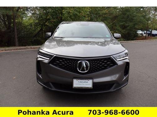 2024 Acura RDX w/A-Spec Package