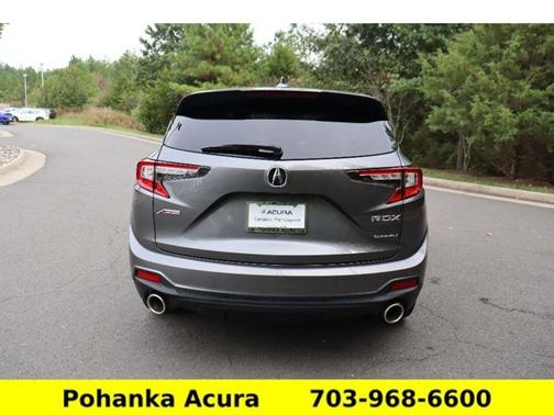 2024 Acura RDX w/A-Spec Package