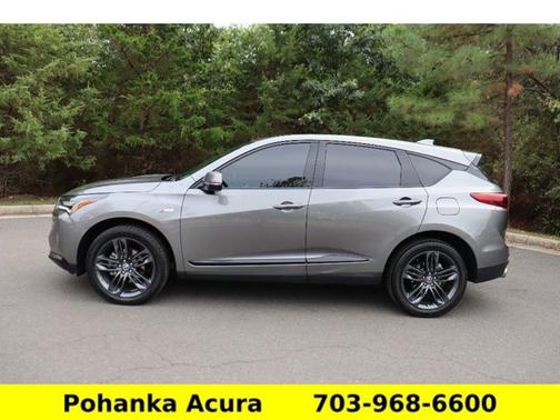 2024 Acura RDX w/A-Spec Package