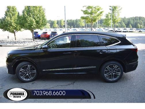 2026 Acura MDX w/Advance Package