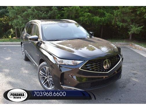 2026 Acura MDX w/Advance Package
