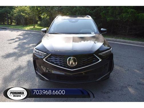2026 Acura MDX w/Advance Package