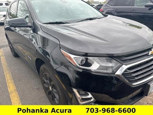 2020 Chevrolet Equinox 1LT