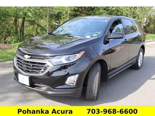 2020 Chevrolet Equinox 1LT