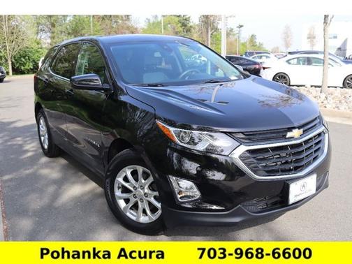2020 Chevrolet Equinox 1LT