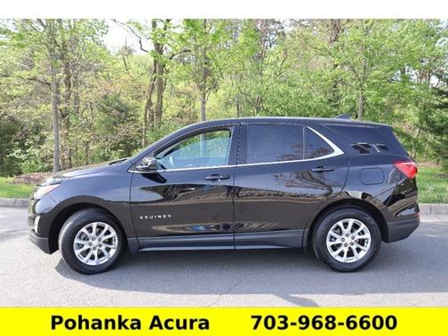 2020 Chevrolet Equinox 1LT