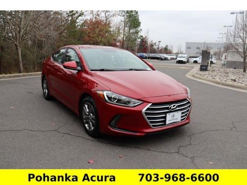 2017 Hyundai ELANTRA Value Edition