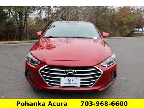 2017 Hyundai ELANTRA Value Edition