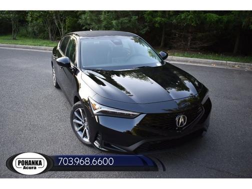 2025 Acura Integra Base