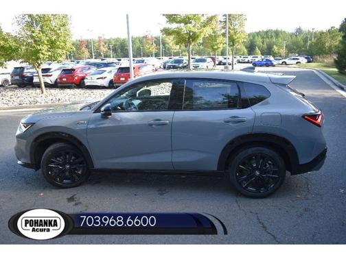 2025 Acura ADX w/A-Spec Advance Package