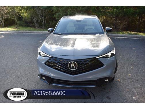 2025 Acura ADX w/A-Spec Advance Package