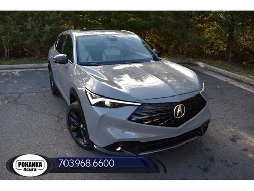 2025 Acura ADX w/A-Spec Advance Package