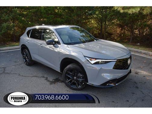 2025 Acura ADX w/A-Spec Advance Package