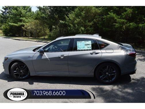 2025 Acura TLX w/A-Spec Package