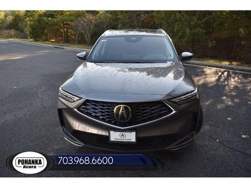 2026 Acura MDX w/Advance Package