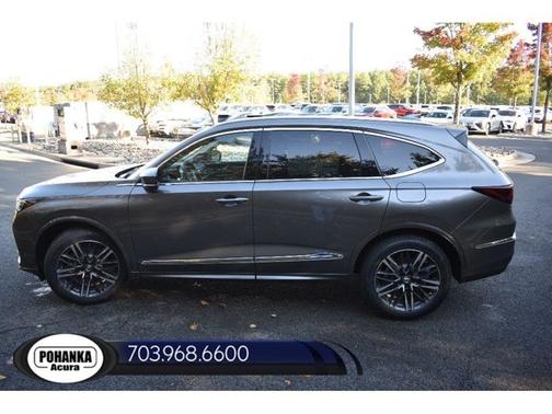 2026 Acura MDX w/Advance Package