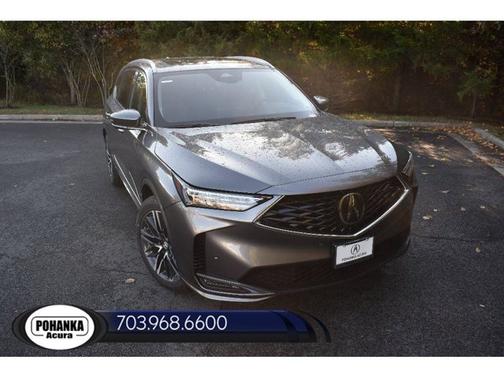 2026 Acura MDX w/Advance Package