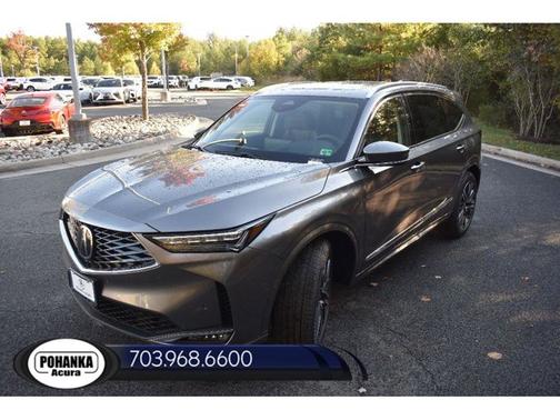 2026 Acura MDX w/Advance Package