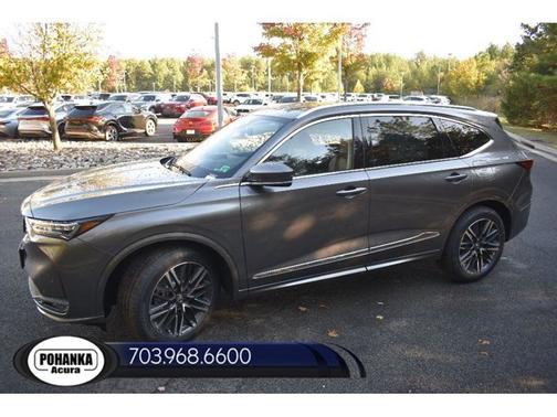 2026 Acura MDX w/Advance Package