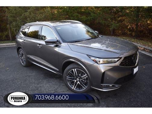 2026 Acura MDX w/Advance Package