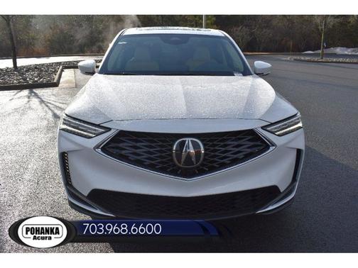 2026 Acura MDX SH AWD