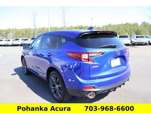 2025 Acura RDX w/A-Spec Package