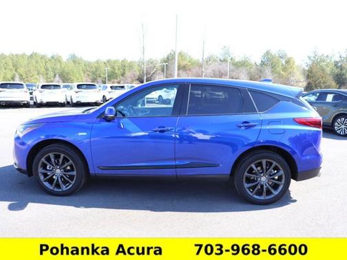 2025 Acura RDX w/A-Spec Package