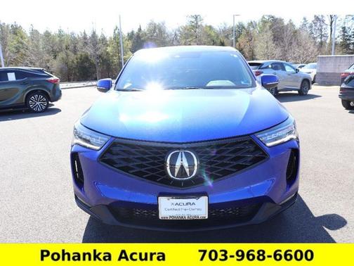 2025 Acura RDX w/A-Spec Package
