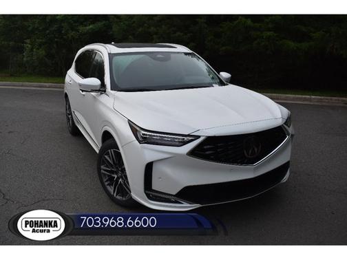 2026 Acura MDX w/Advance Package