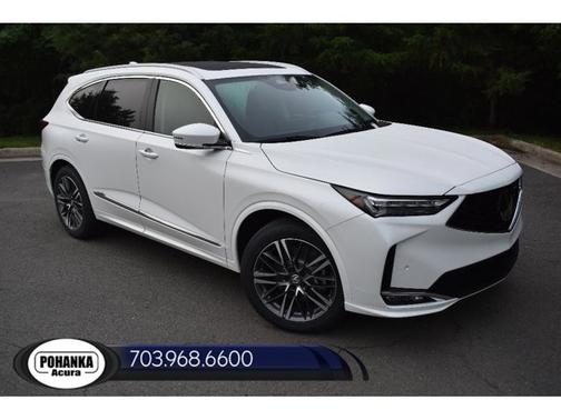2026 Acura MDX w/Advance Package