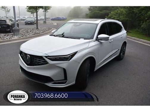 2026 Acura MDX w/Advance Package