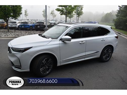 2026 Acura MDX w/Advance Package