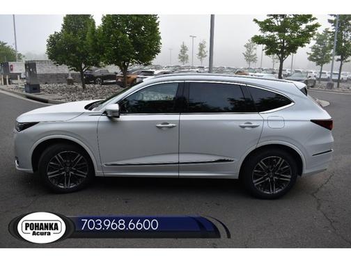 2026 Acura MDX w/Advance Package