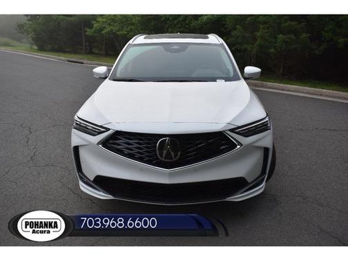 2026 Acura MDX w/Advance Package