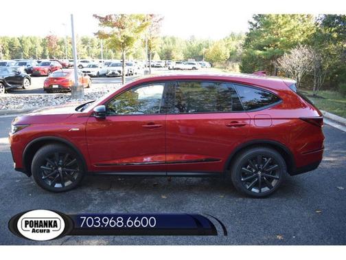 2026 Acura MDX w/A-Spec Package