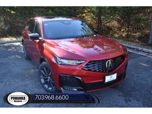 2026 Acura MDX w/A-Spec Package