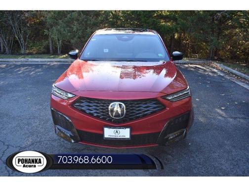 2026 Acura MDX w/A-Spec Package