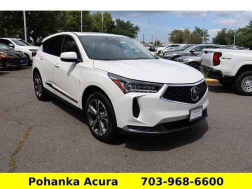 2022 Acura RDX w/Advance Package