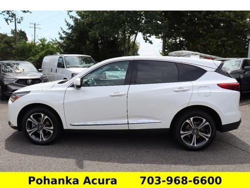 2022 Acura RDX w/Advance Package